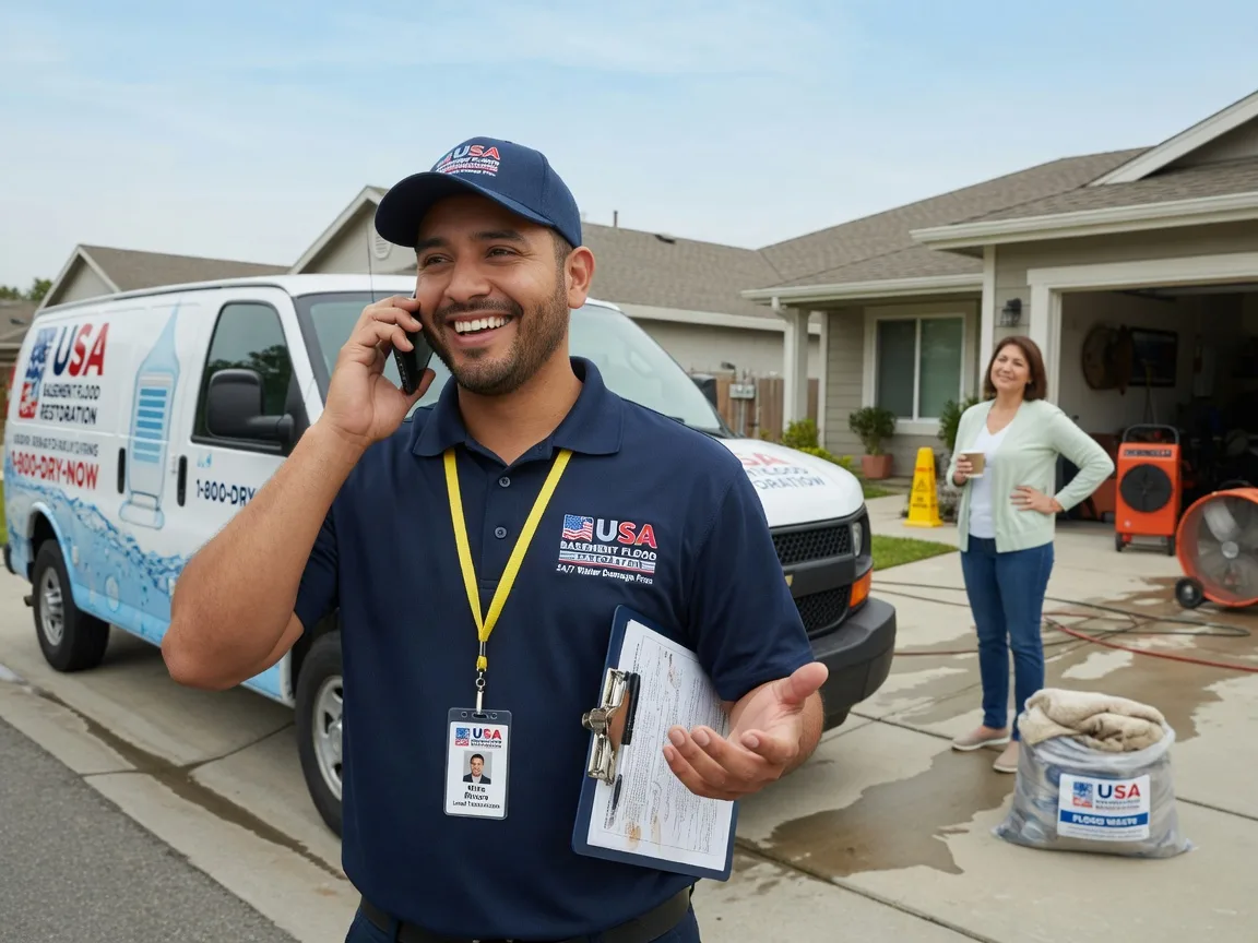 Basement Flood Cleanup Ipava, IL FAQs